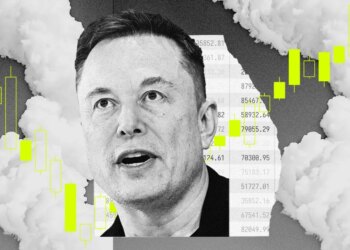 Elon Musk is steamrolling Wall Street to become a trillionaire