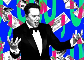 Elon Musk is the world’s first trillionaire