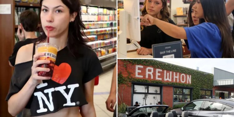 Erewhon's luxe Reserve membership perks revealed