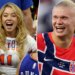 Erling Haaland has Sydney Sweeney in mind during World Cup