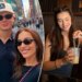 Erling Haaland’s girlfriend Isabel shows United States love before Norway World Cup game