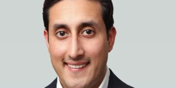 Headshot of Chirayu Rana.