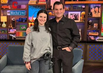 Kyra and David Samson.
