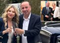 Ex-hospital CEO accused of funneling $14M for lavish lifestyle, son's $109K Beverly Hills baptism