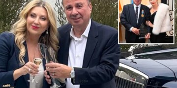 Ex-hospital CEO accused of funneling $14M for lavish lifestyle, son's $109K Beverly Hills baptism