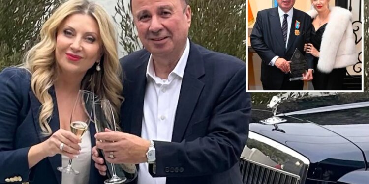 Ex-hospital CEO accused of funneling $14M for lavish lifestyle, son's $109K Beverly Hills baptism