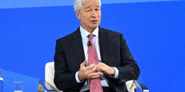 Expect DEI to be a non-factor in the horse race for Jamie Dimon's JPMorgan successor