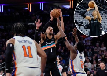 Experts reveal how Knicks can shut down Victor Wembanyama in NBA Finals