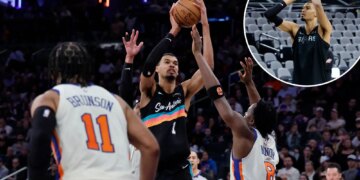 Experts reveal how Knicks can shut down Victor Wembanyama in NBA Finals