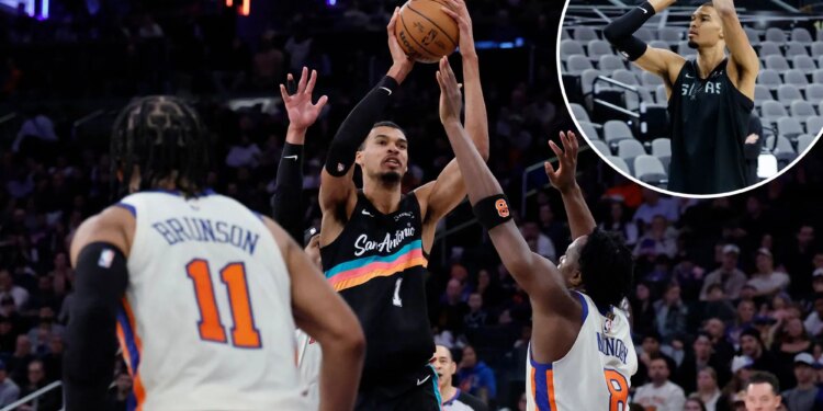 Experts reveal how Knicks can shut down Victor Wembanyama in NBA Finals