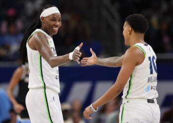 Fanatics Sportsbook promo code NYPOST: Bet $20, get $350 in bonus bets for Lynx vs. Mercury