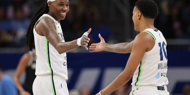 Fanatics Sportsbook promo code NYPOST: Bet $20, get $350 in bonus bets for Lynx vs. Mercury
