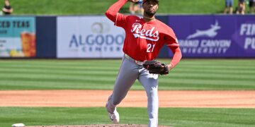 Fantasy managers shouldn’t hesitate on Hunter Greene’s high-upside return