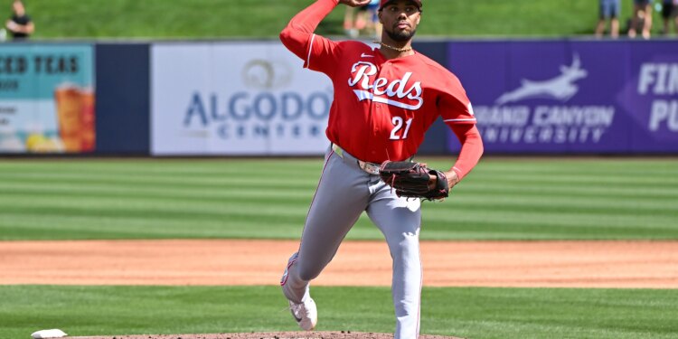 Fantasy managers shouldn’t hesitate on Hunter Greene’s high-upside return