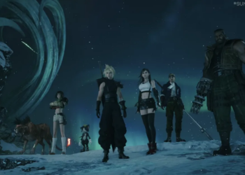 Final Fantasy VII’s remake trilogy will conclude with Revelation