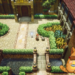 A screenshot from The Adventures of Elliot: The Millennium Tales.