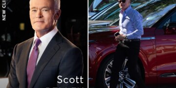 Fired '60 Minutes' correspondent Scott Pelley signs with CAA: report