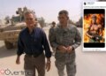 Fired '60 Minutes' star Scott Pelley roasted for claiming he was 'in combat' in Iraq, Afghanistan