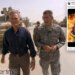 Fired '60 Minutes' star Scott Pelley roasted for claiming he was 'in combat' in Iraq, Afghanistan