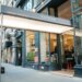 The exterior of the Gotham restaurant on 12th Street in Manhattan.