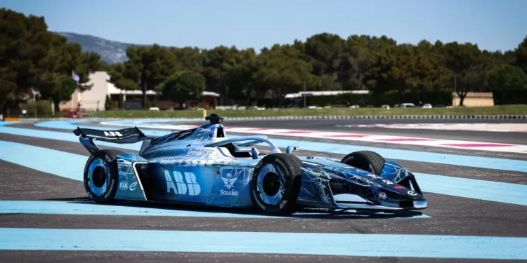 Formula E’s new season is starting to look more like F1