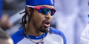 Francisco Lindor may be ready to rejoin the Mets' lineup on Wednesday.