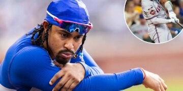 Francisco Lindor's return may not salvage spiraling Mets mess