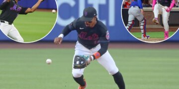 Fransico Lindor's return can't save Mets from doubleheader sweep in error-filled loss