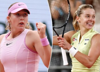 French Open Final 2026: How to watch Andreeva-Chwalinska for free