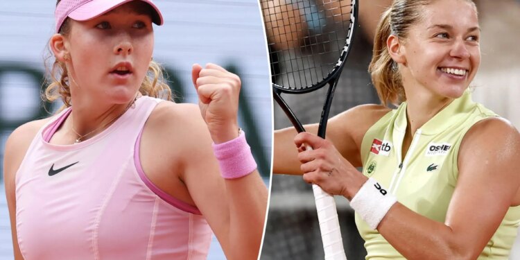 French Open Final 2026: How to watch Andreeva-Chwalinska for free
