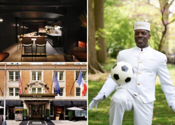 From $30K suites to $1M packages, luxury World Cup options abound in New York City