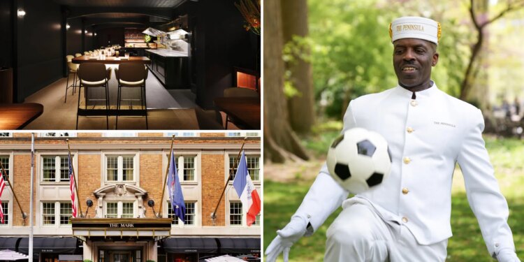 From $30K suites to $1M packages, luxury World Cup options abound in New York City