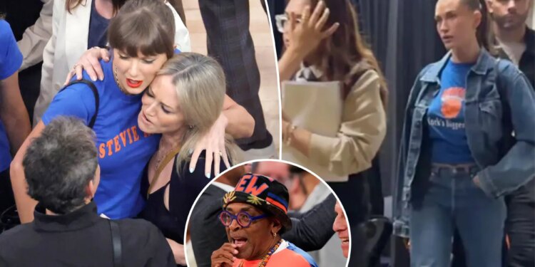 Full list of celebrities at Knicks-Spurs NBA Finals Game 4 from MSG