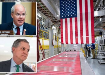 GOP lawmakers urge EU to scrap environmental rules that could cost US companies billions