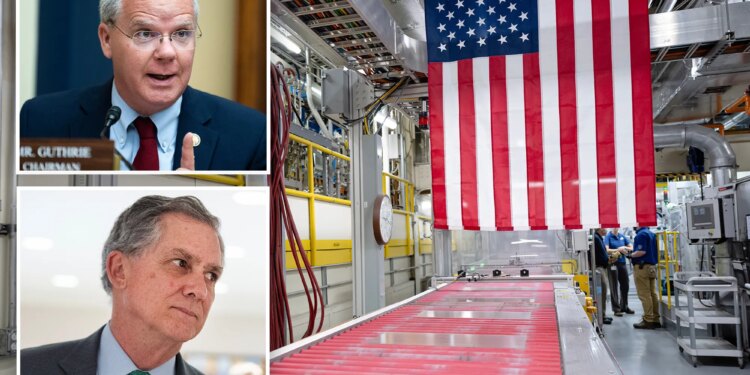 GOP lawmakers urge EU to scrap environmental rules that could cost US companies billions
