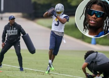 George Pickens gets candid about playing on Cowboys franchise tag