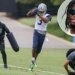 George Pickens gets candid about playing on Cowboys franchise tag