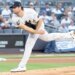Gerrit Cole, who picked up his second win of the season, held the White Sox to two runs over six innings in the Yankees' 12-2 blowout win on June 16, 2026 at the Stadium.