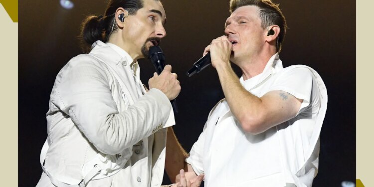 Get discount tickets for Backstreet Boys Millennium Las Vegas Sphere shows
