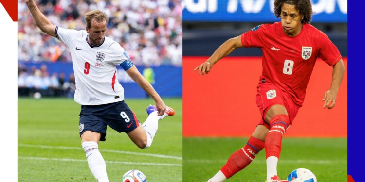 Get discounted tickets for England Panama World Cup match at MetLife