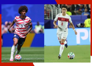 Get discounted tickets for USA vs. Turkey World Cup match in LA
