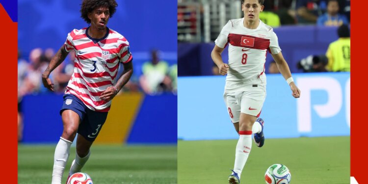 Get discounted tickets for USA vs. Turkey World Cup match in LA
