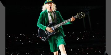 Get last-minute 2026 ACDC Power Up tickets with a discount