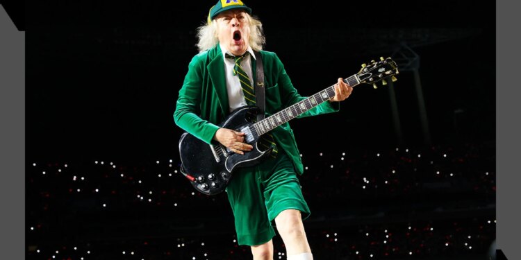 Get last-minute 2026 ACDC Power Up tickets with a discount