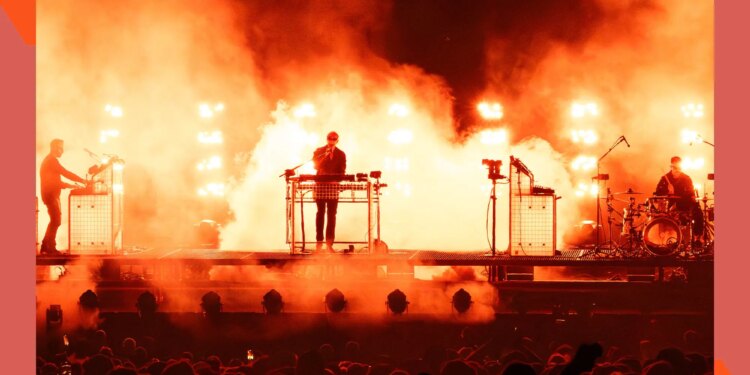 Get the best Rufus Du Sol MSG ticket prices with a discount