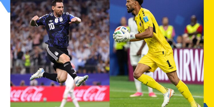 Get the cheapest tickets for Argentina Cape Verde World Cup match in Miami
