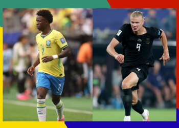 Get tickets for Brazil Norway 2026 World Cup match at MetLife