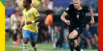 Get tickets for Brazil Norway 2026 World Cup match at MetLife