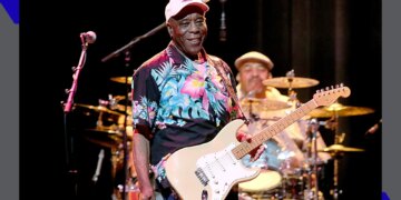Get tickets for Buddy Guy 90th birthday concert at Radio City