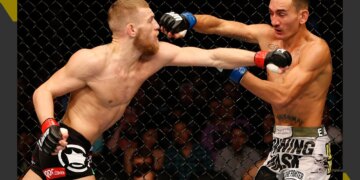 Get tickets for UFC 329 Conor McGregor Max Holloway in Vegas